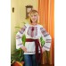 Embroidered blouse "Olena"